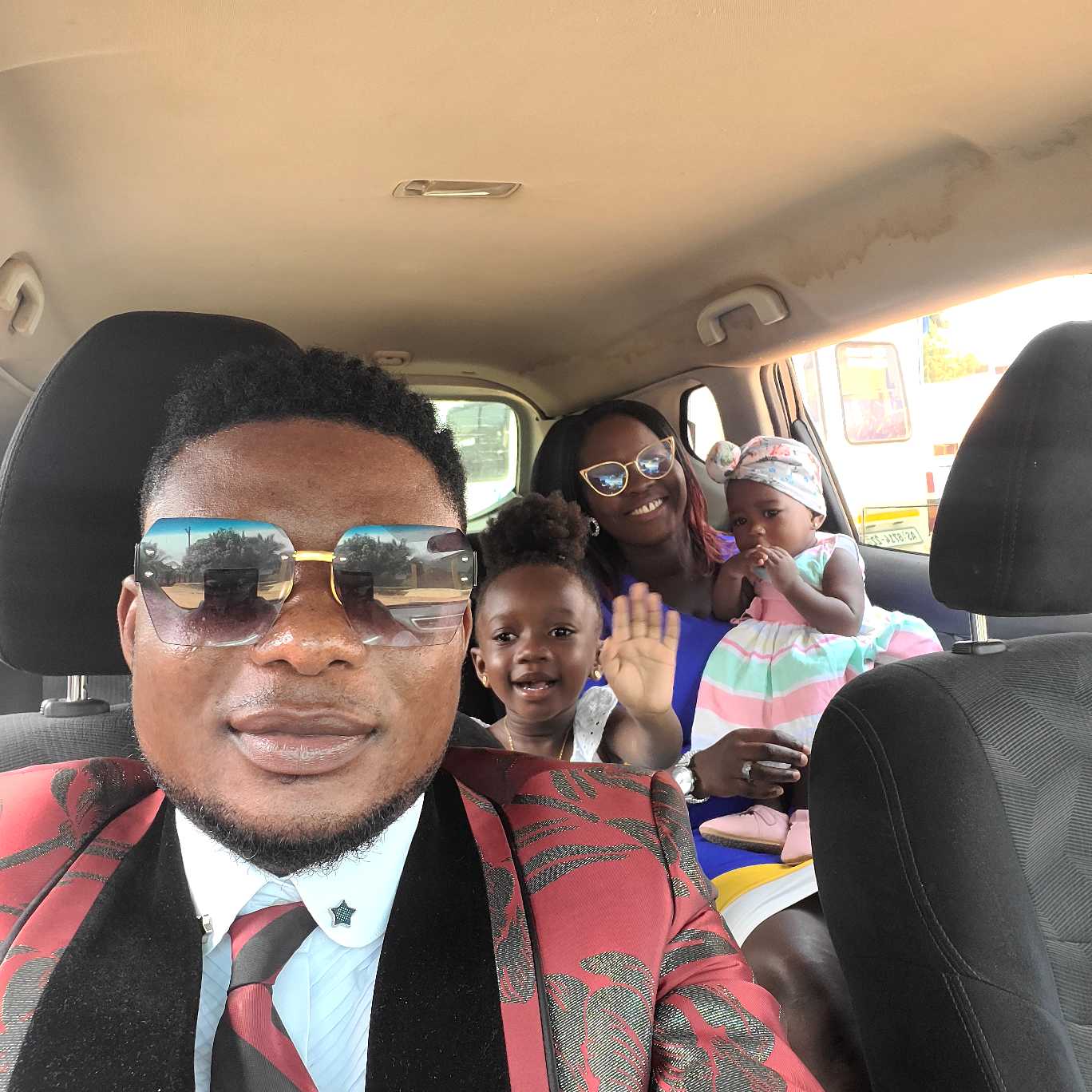 James Appiah kubi