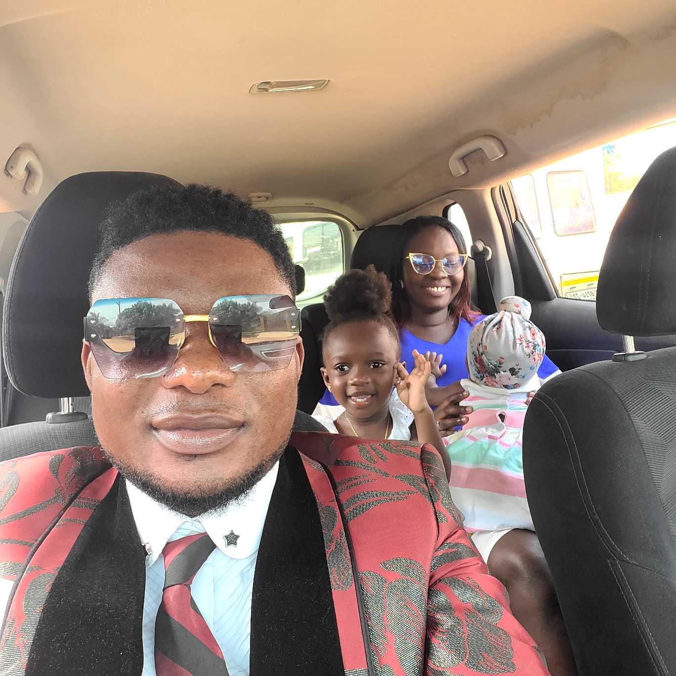 James Appiah kubi