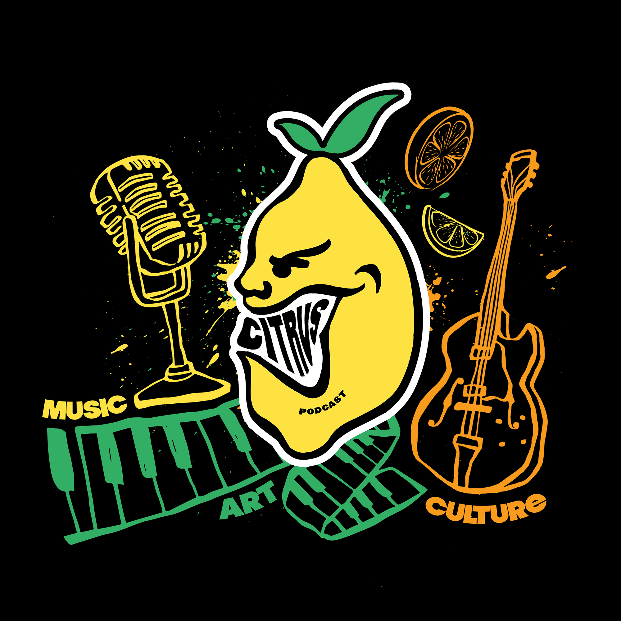 CITRUS Podcast Show - Season 2