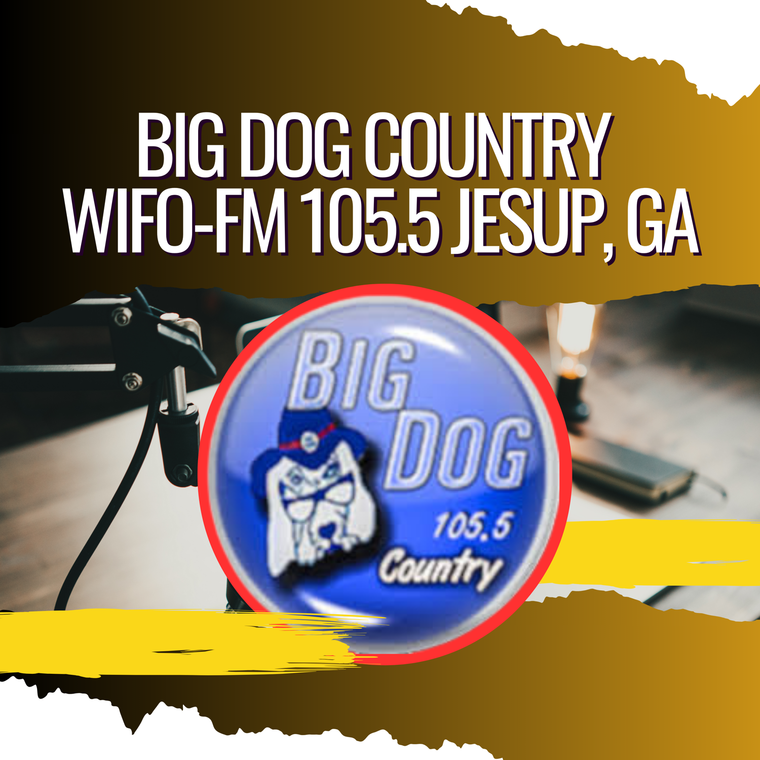 Big Dog Country 1055 FM