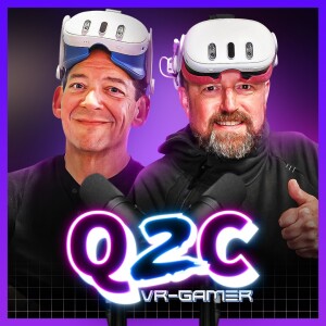 Q2C VR Gamer Live Ep. 112 – Demeo Battles Dev Interview & Top 10 PSVR2 Games