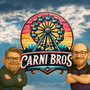 Oh No! Bushy joins the podcast