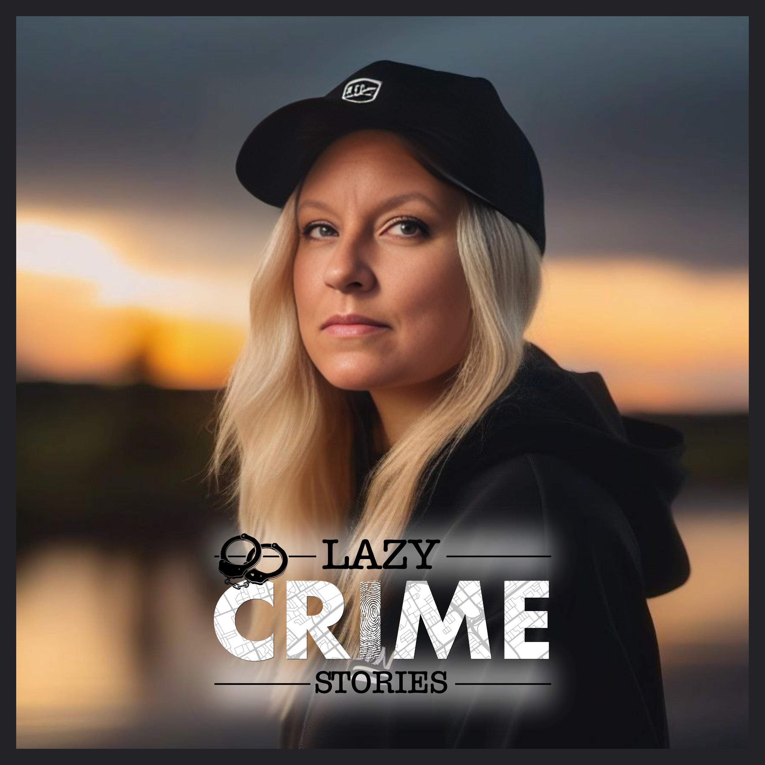 Lazy Crime  Stories Podcast