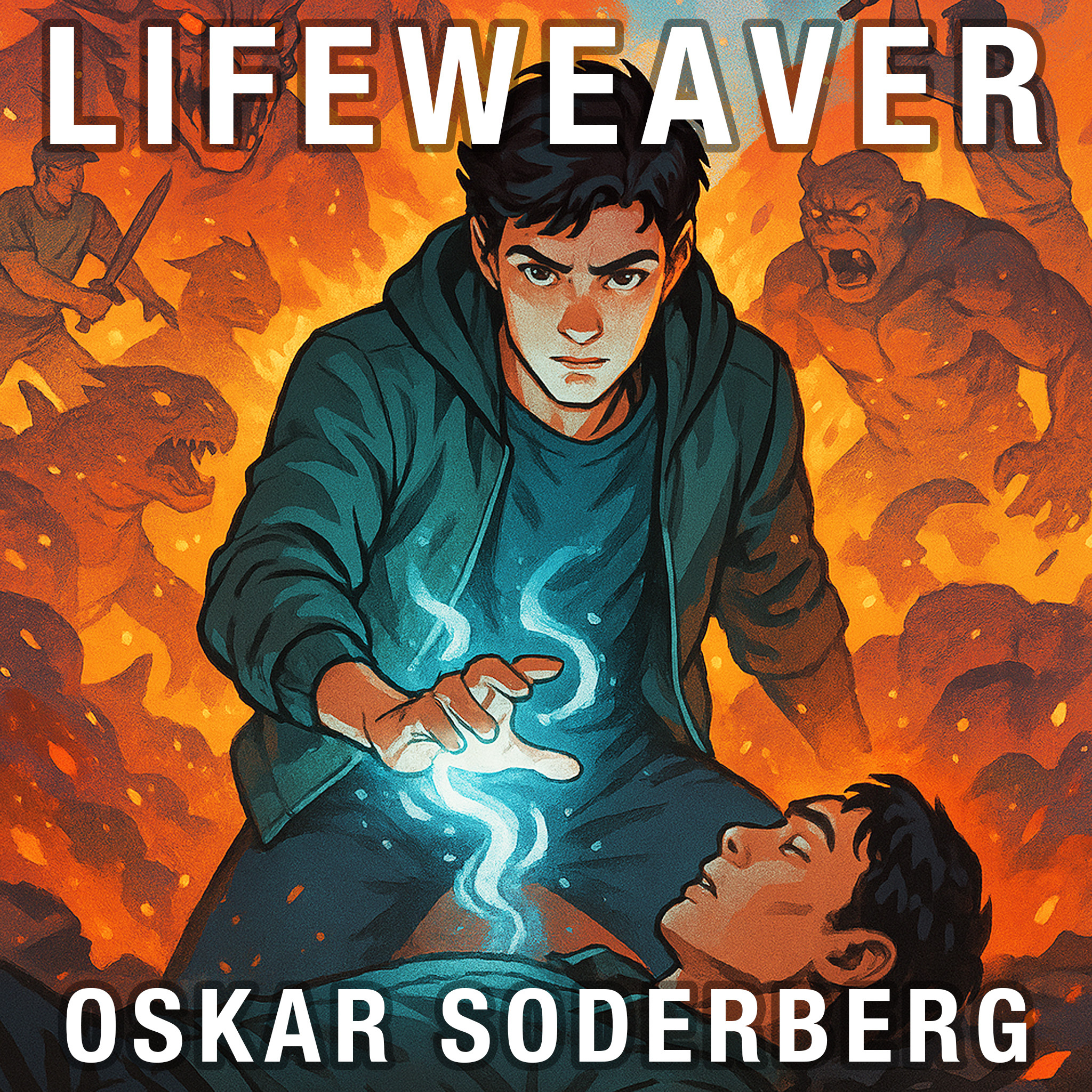 Lifeweaver: A Healer LitRPG