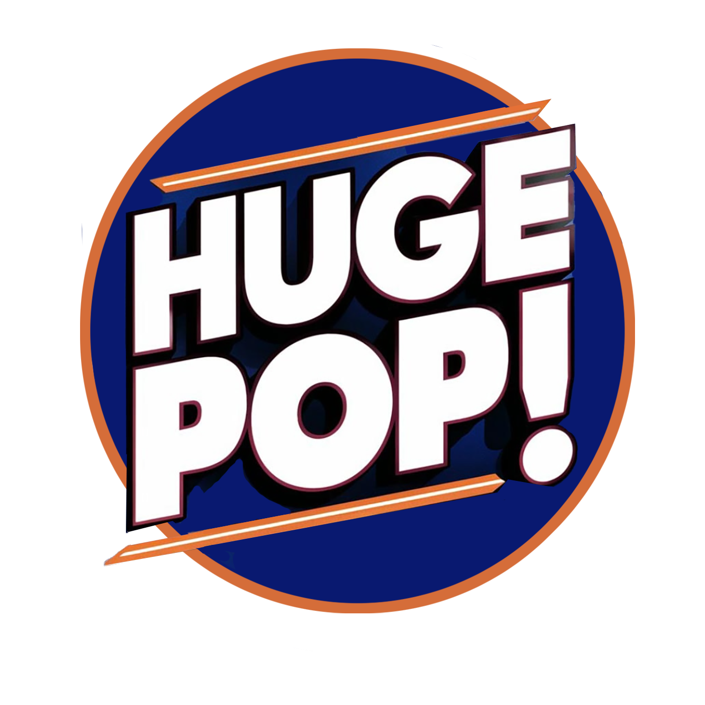 HUGE POP!