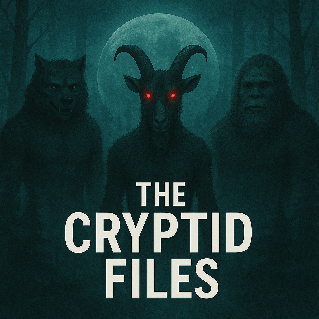 The Cryptid Files