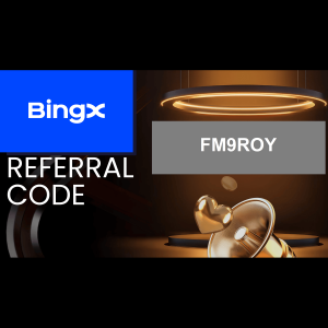 Use BingX Referral Code "FM9ROY" to Claim Your 7,700 USDT Bonus Today