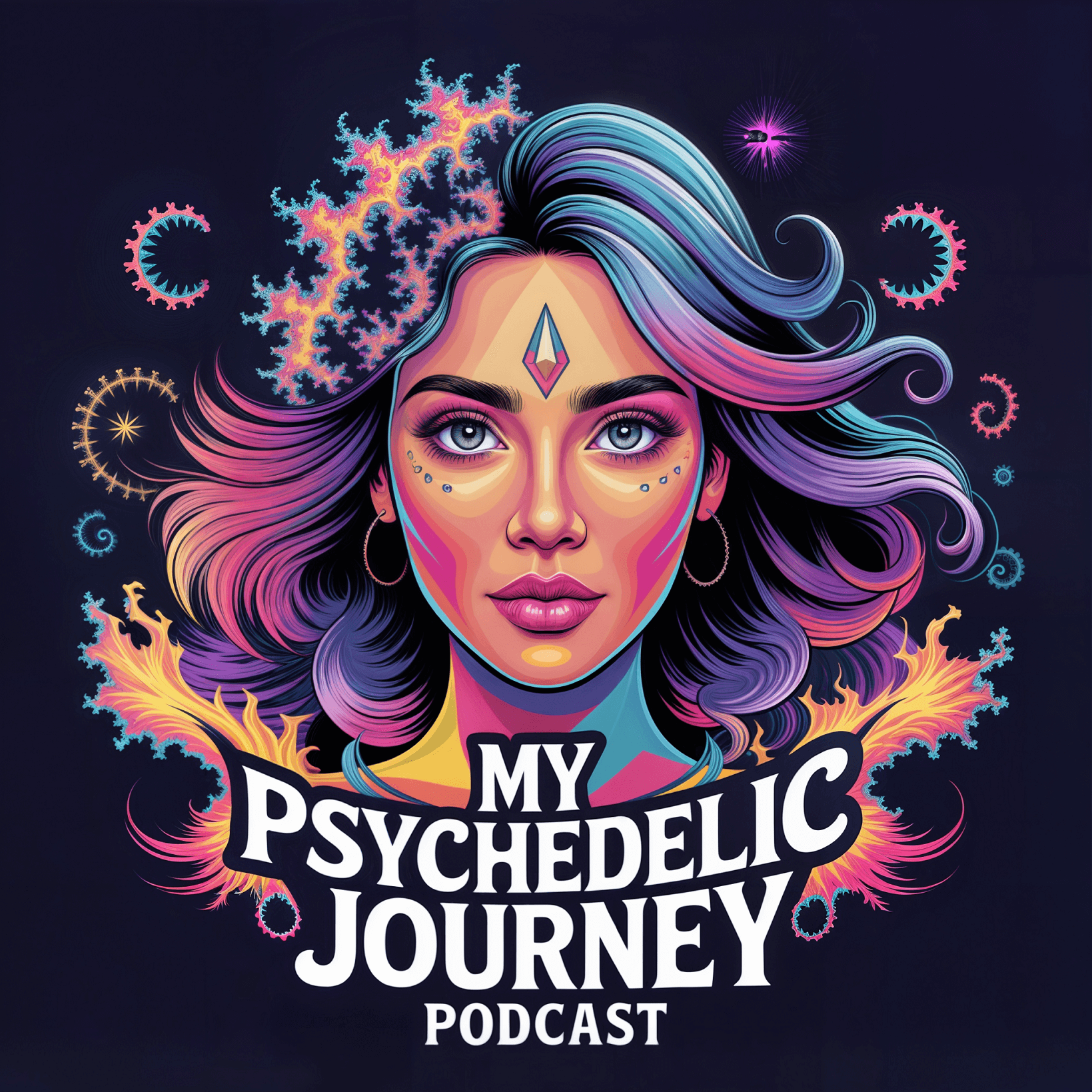 My Psychedelic Journey