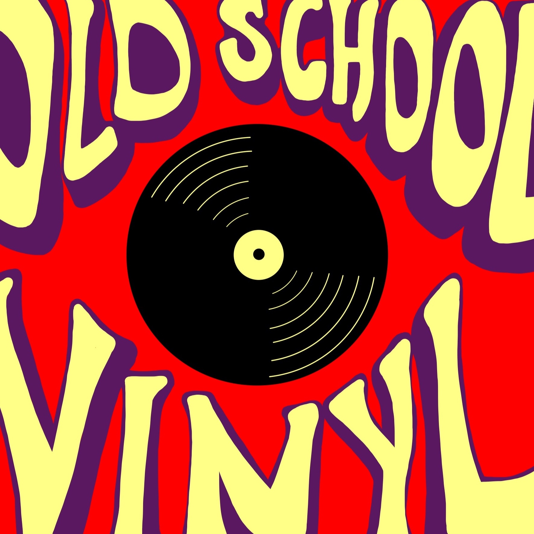 Old School Vinyl