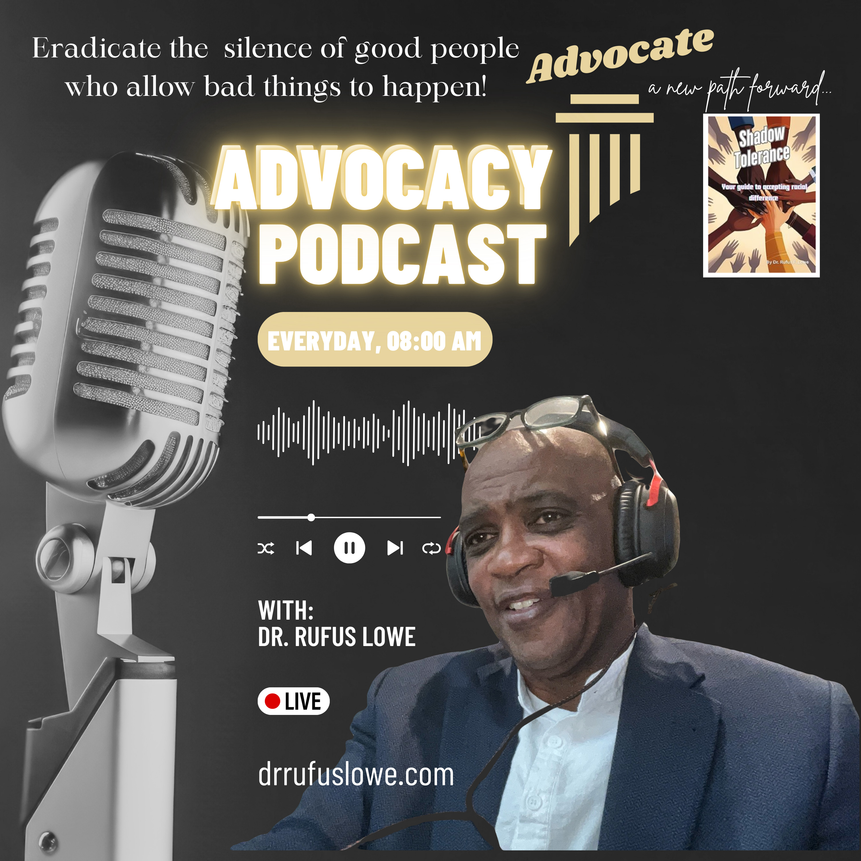 Advocate with Dr. Lowe