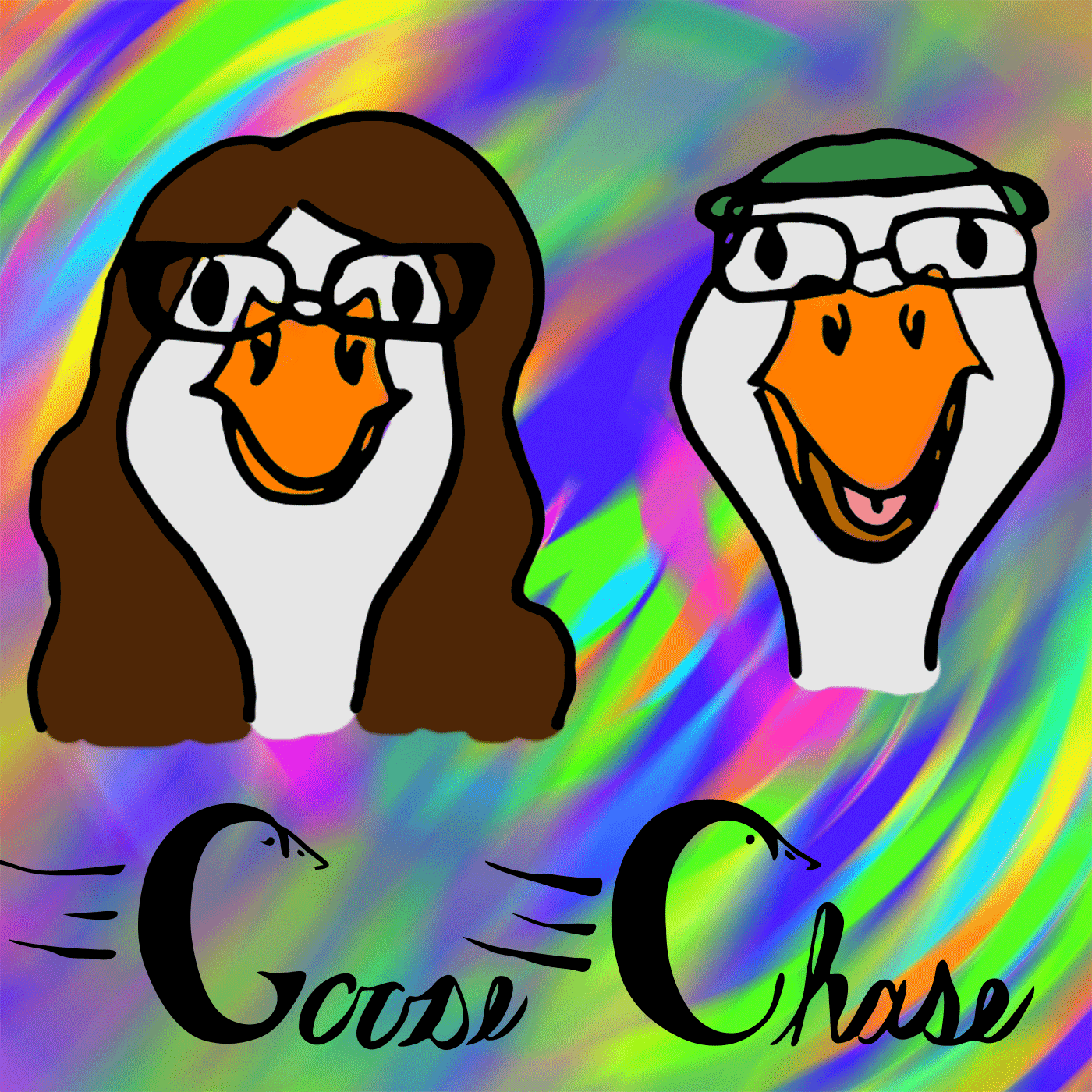 Goose Chase Podcast