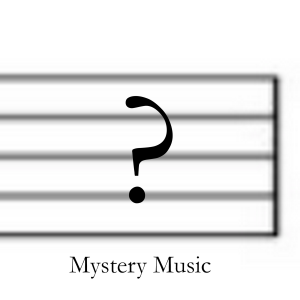 Mystery Song #1 - WTOTL