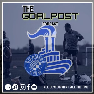 The Goalpost Podcast - Coming soon