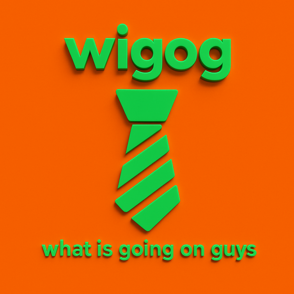 what is going on guys