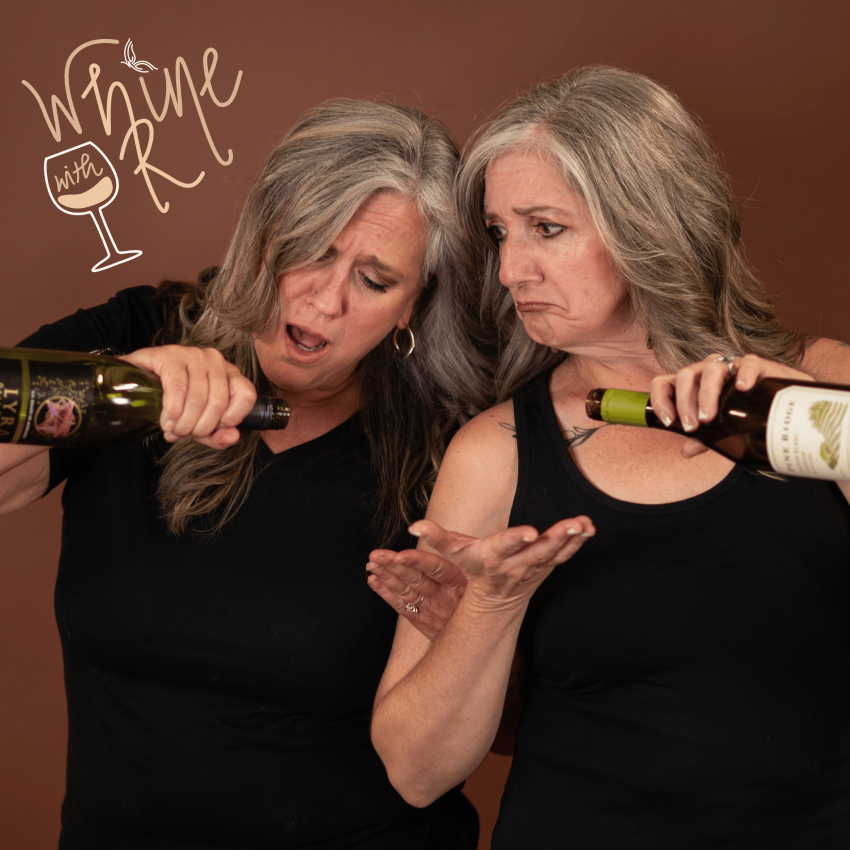 Whine with HR