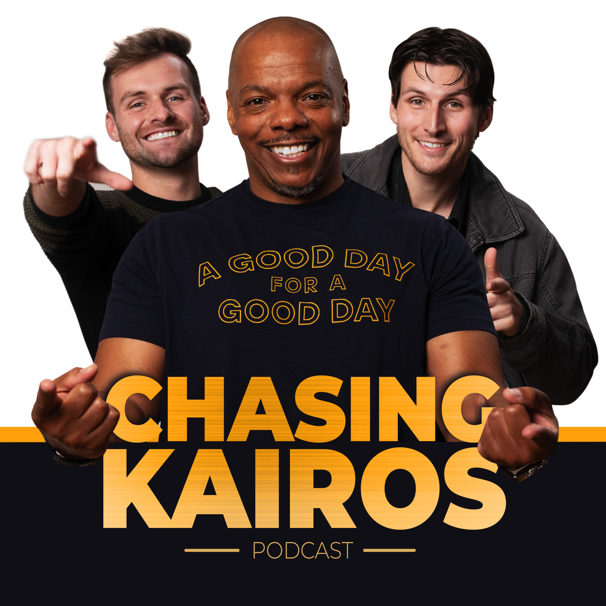 Chasing Kairos Podcast