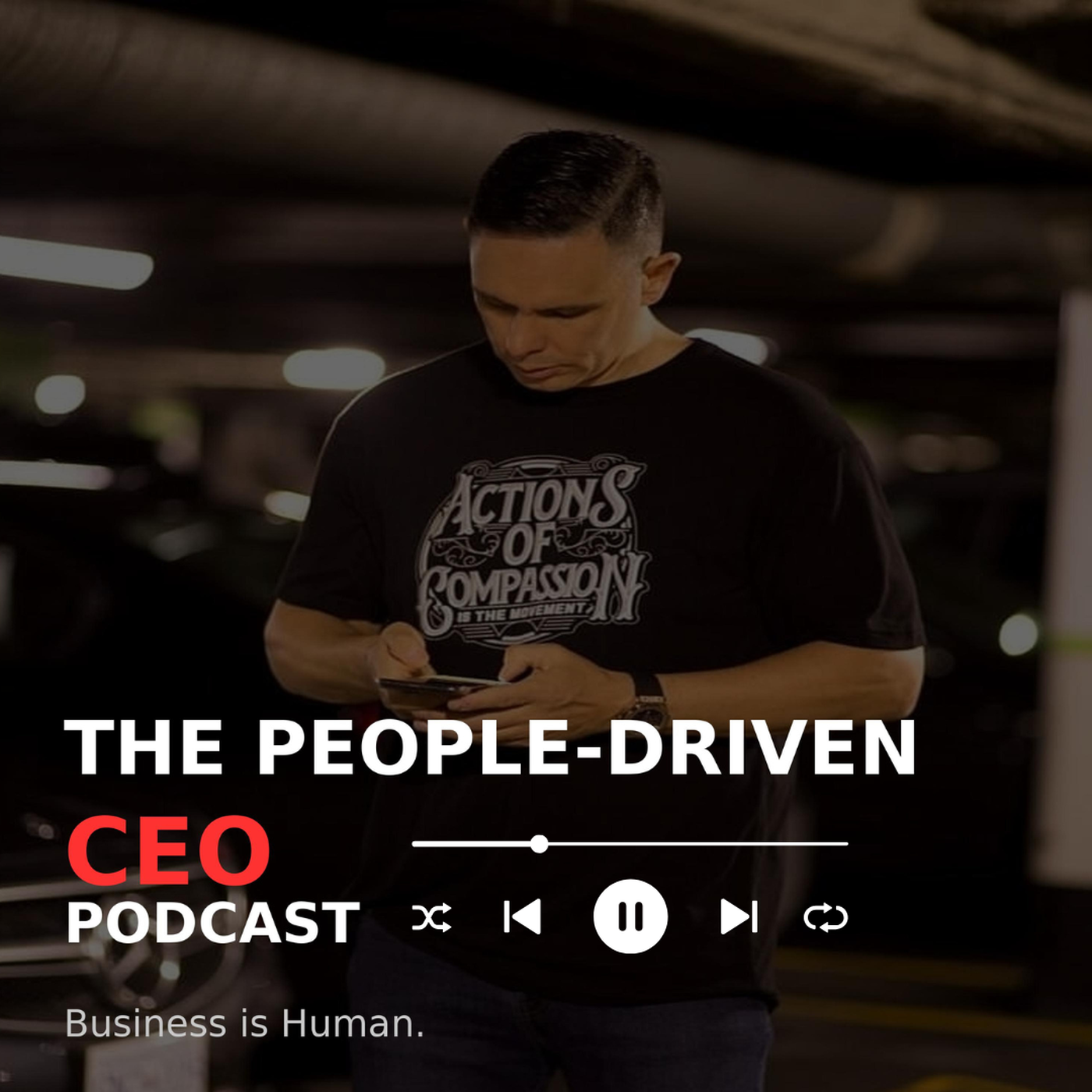 The People-Driven CEO Podcast