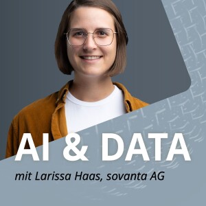 AI & Data Podcast: Data-to-Text mit KI – Wie aus Daten echte Texte werden
