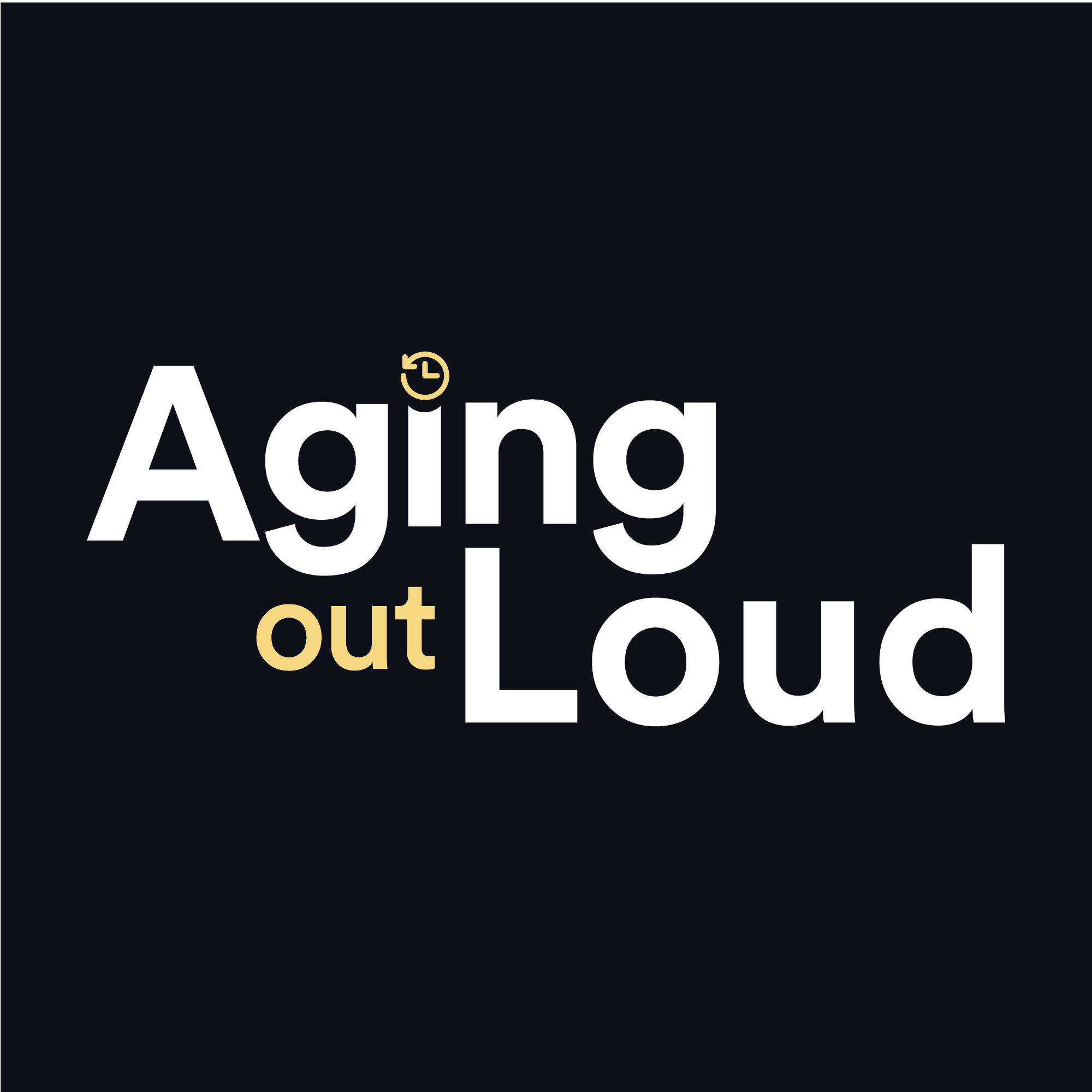 Laura & Jamie are Aging Out Loud