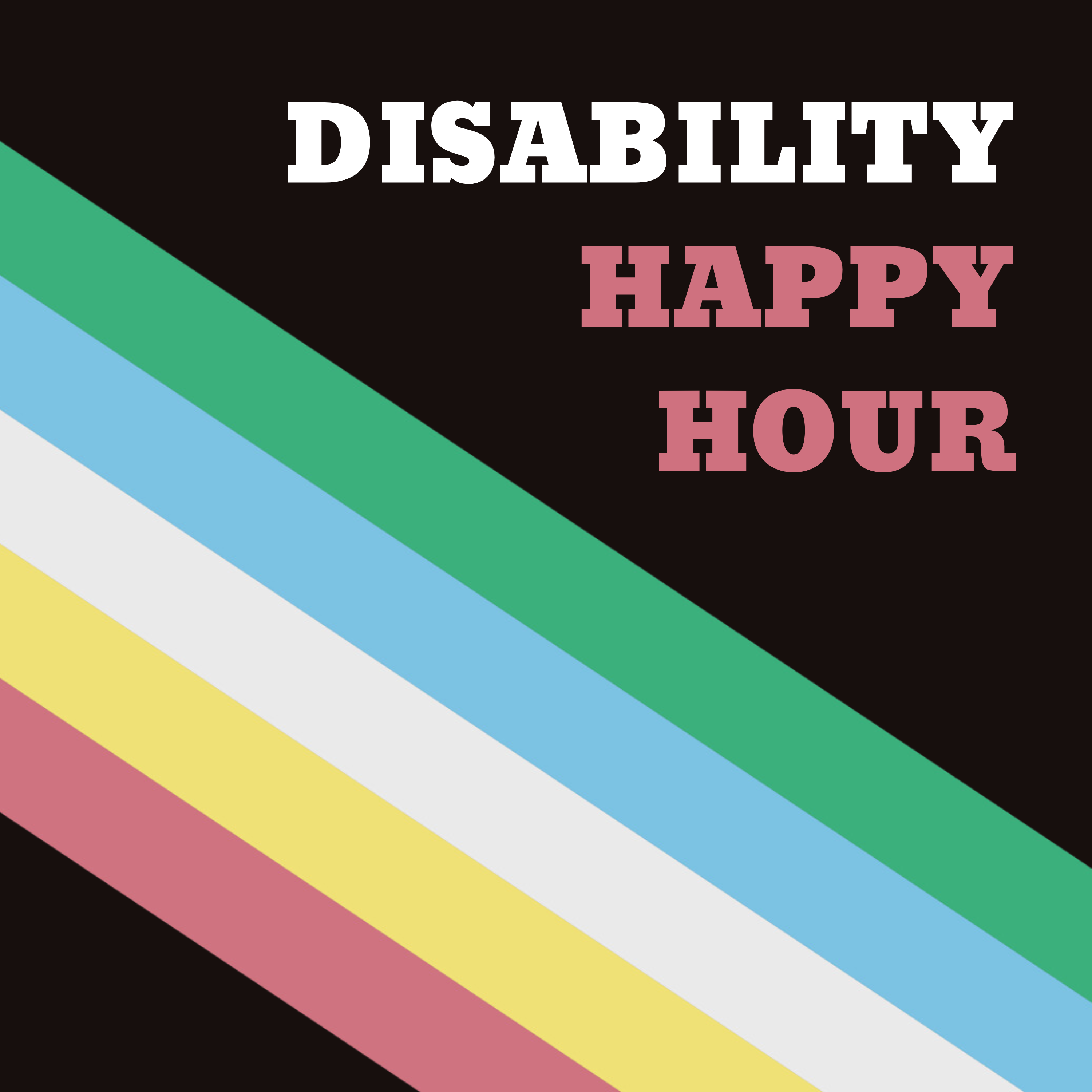 Disability Happy Hour