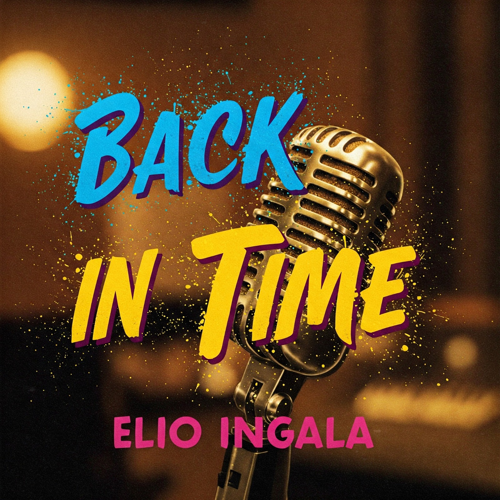 BACK IN TIME ELIO INGALA
