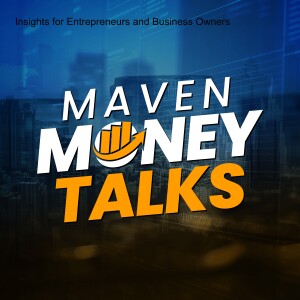 #2: Meet Your Maven: Morgan Atkinson, Co-Founder of Maven Associates Insurance Solutions