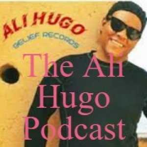 The Ali Hugo Podcast