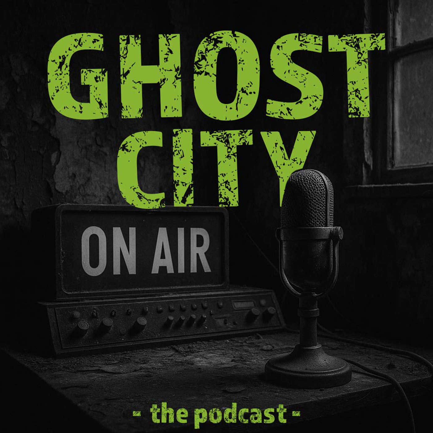 Ghost City: The Podcast