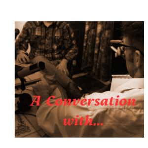 A Conversation with - Hoover
