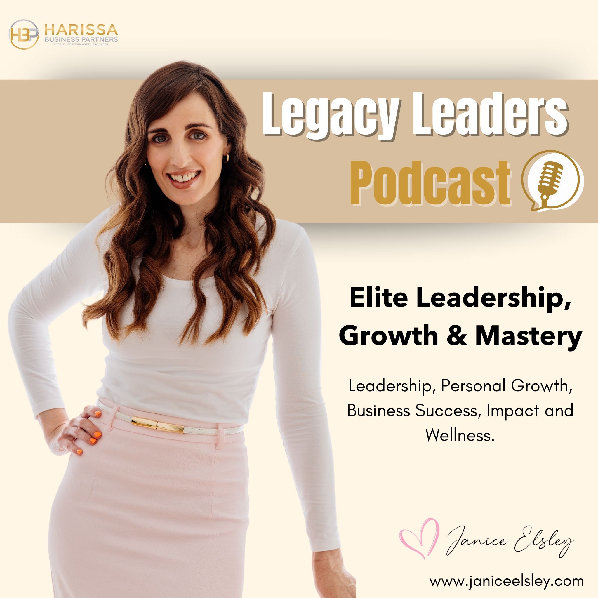 Legacy Leaders with Janice Elsley