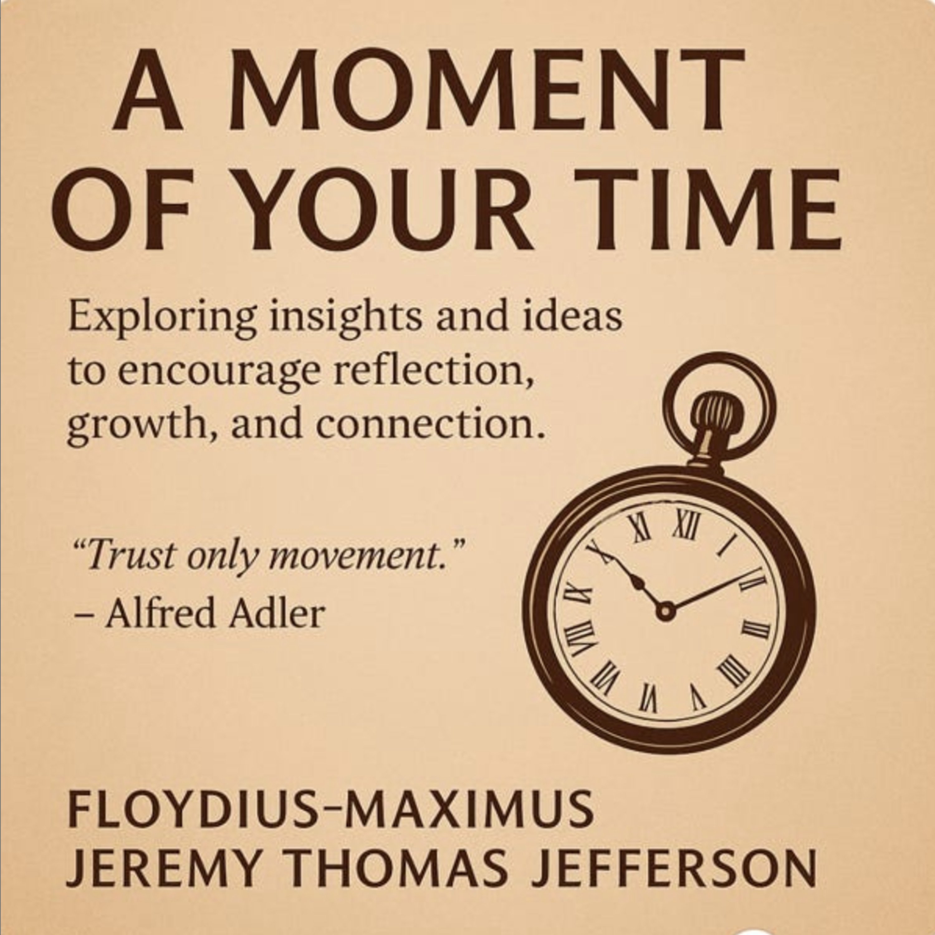 A Moment of Your Time