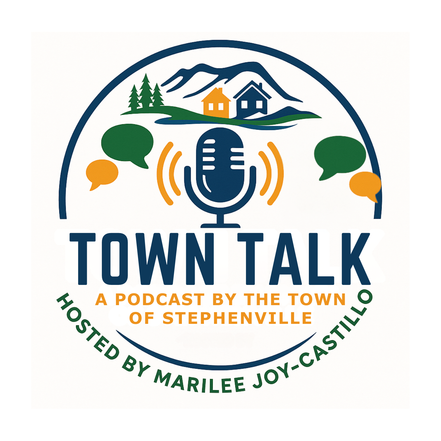 Stephenville Town Podcast