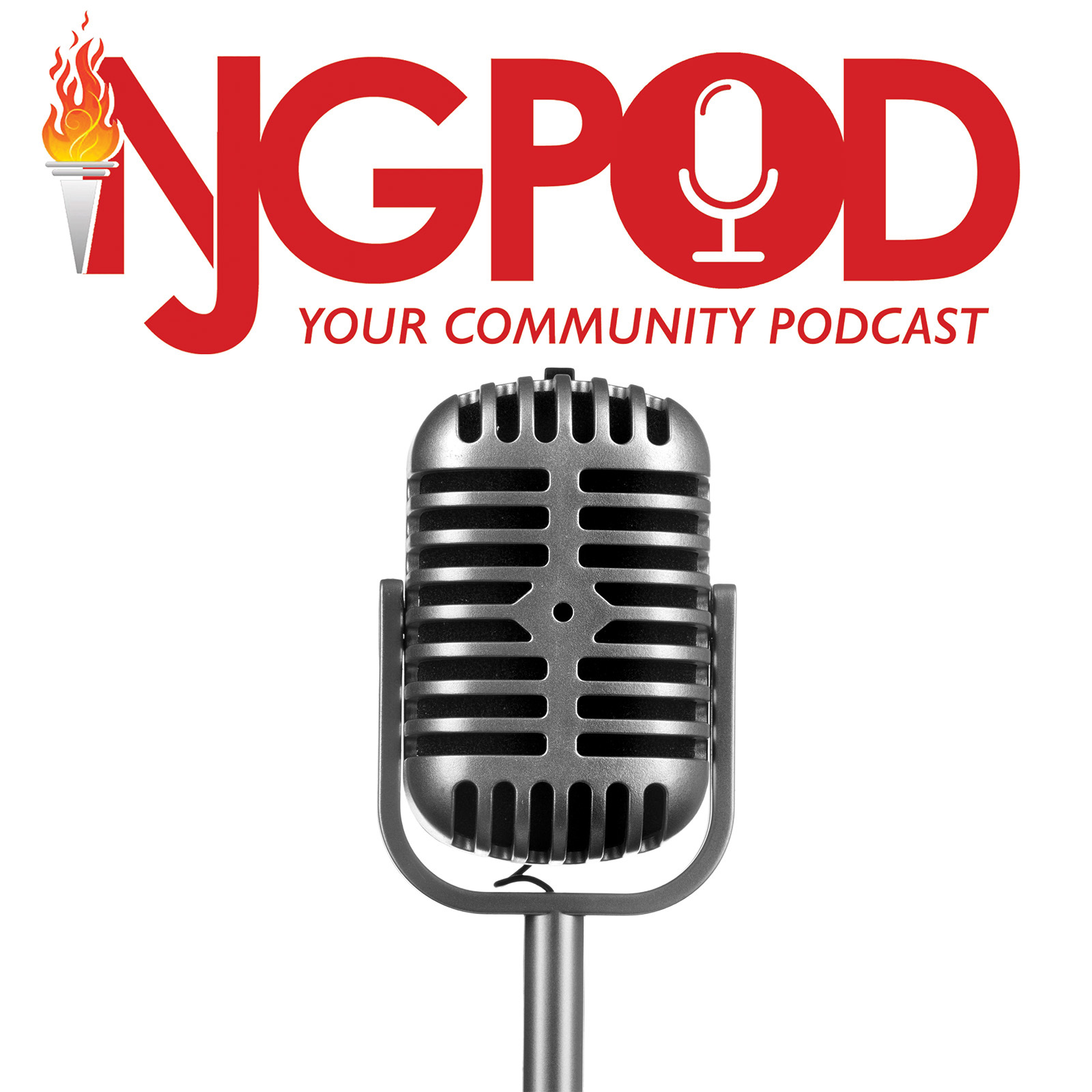 NJGPOD, The Official Podcast of The New Journal and Guide