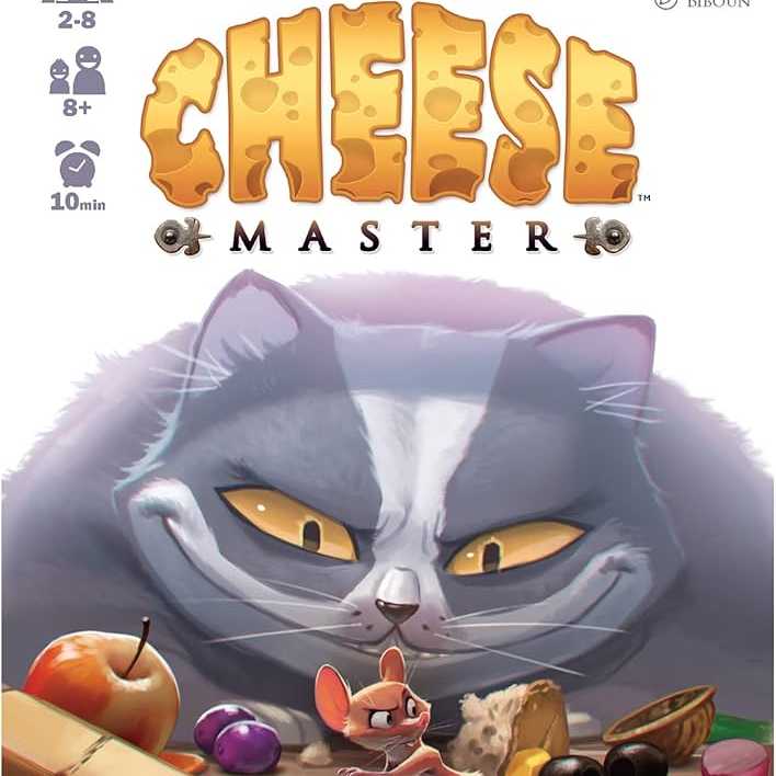 captain of the cheese