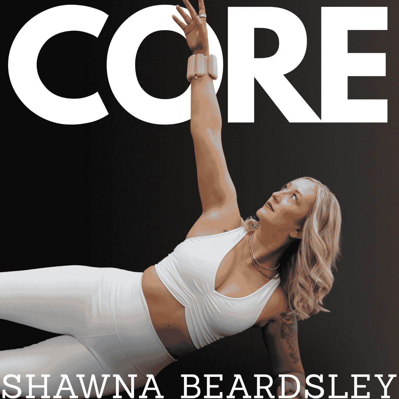 Core with Shawna Beardsley | A Pilates Podcast
