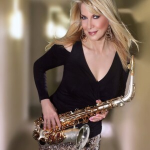 A TASTE OF JAZZ wth PAULA ATHERTON - Lisa Addeo