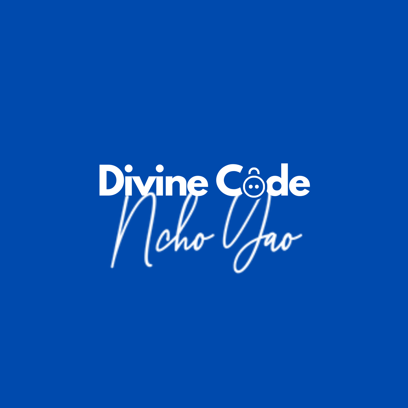 Divine Code - Ncho Yao