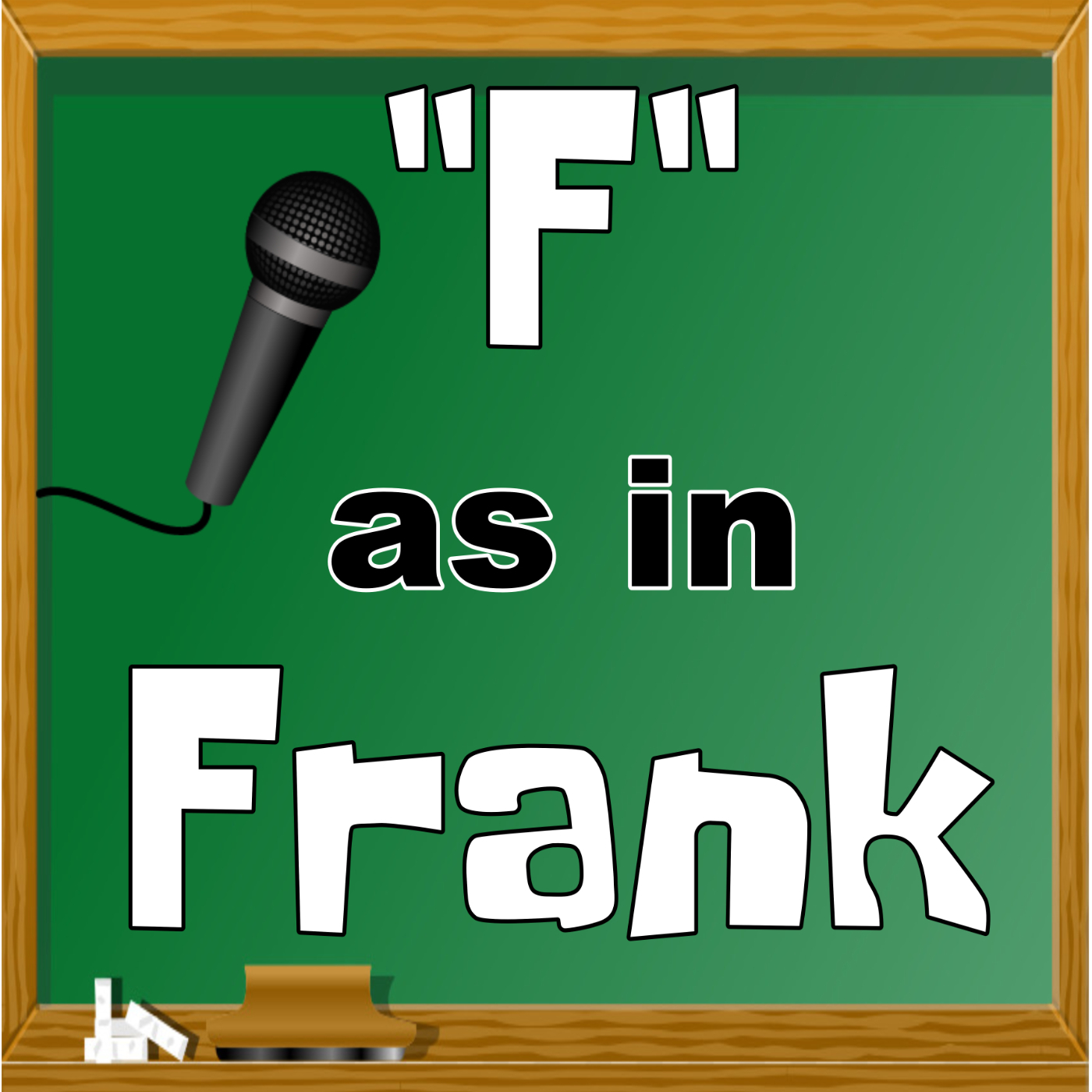 F AS IN FRANK