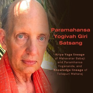 Introduction to Kriya Yoga Initiation