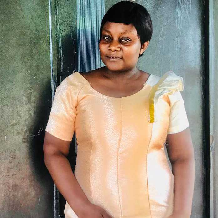 Jennifer adu Pokua