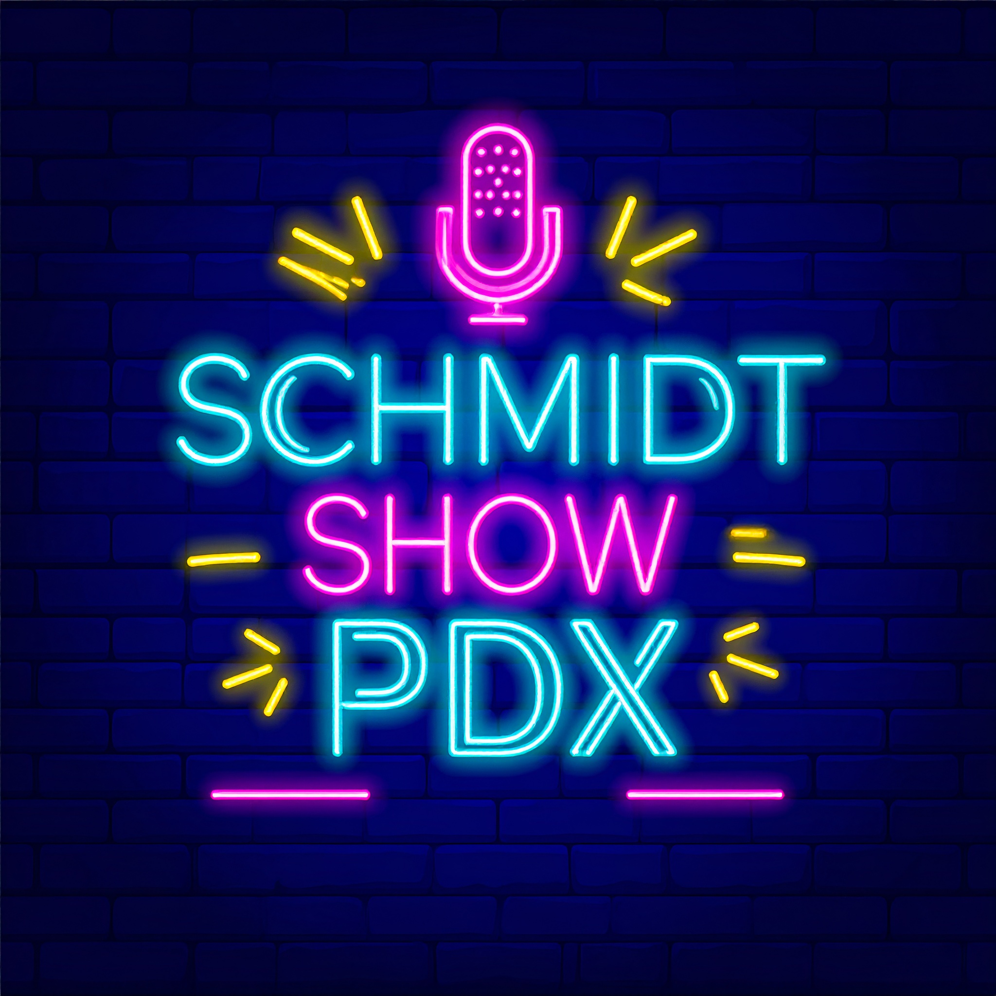 The Schmidt Show PDX