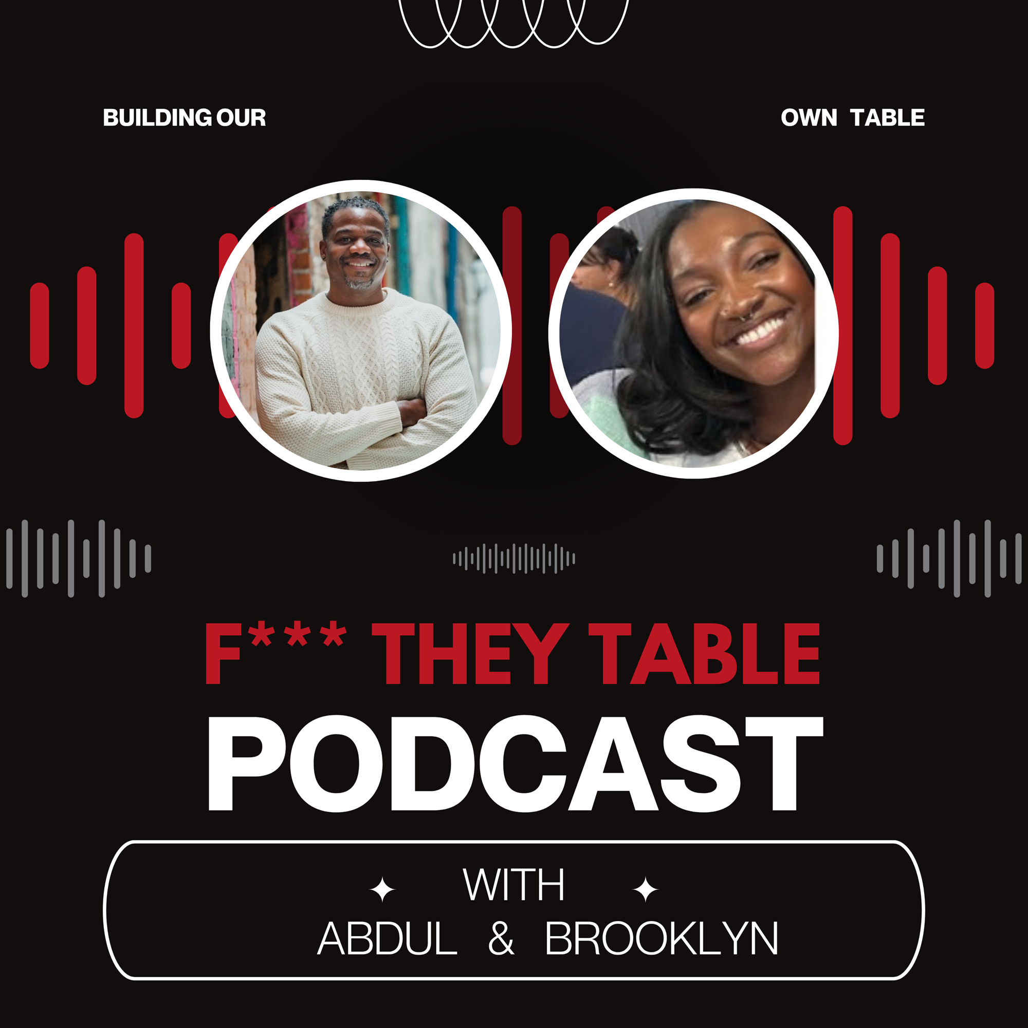 F*** They Table