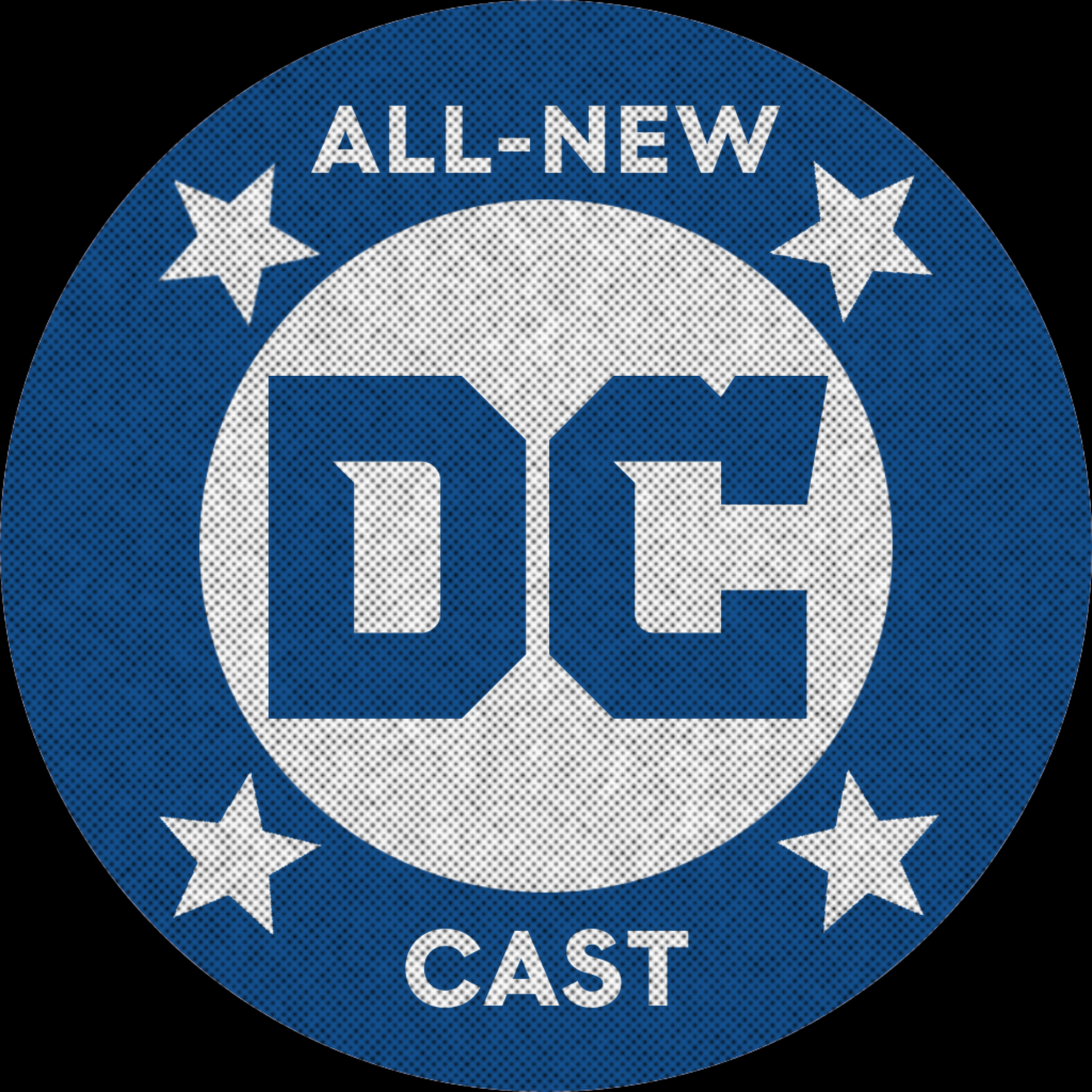 All-New DC Cast