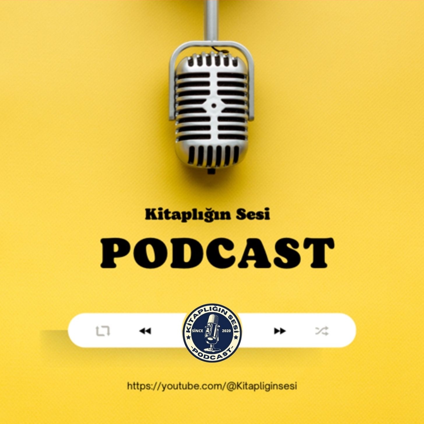 Kitaplığın Sesi Podcast