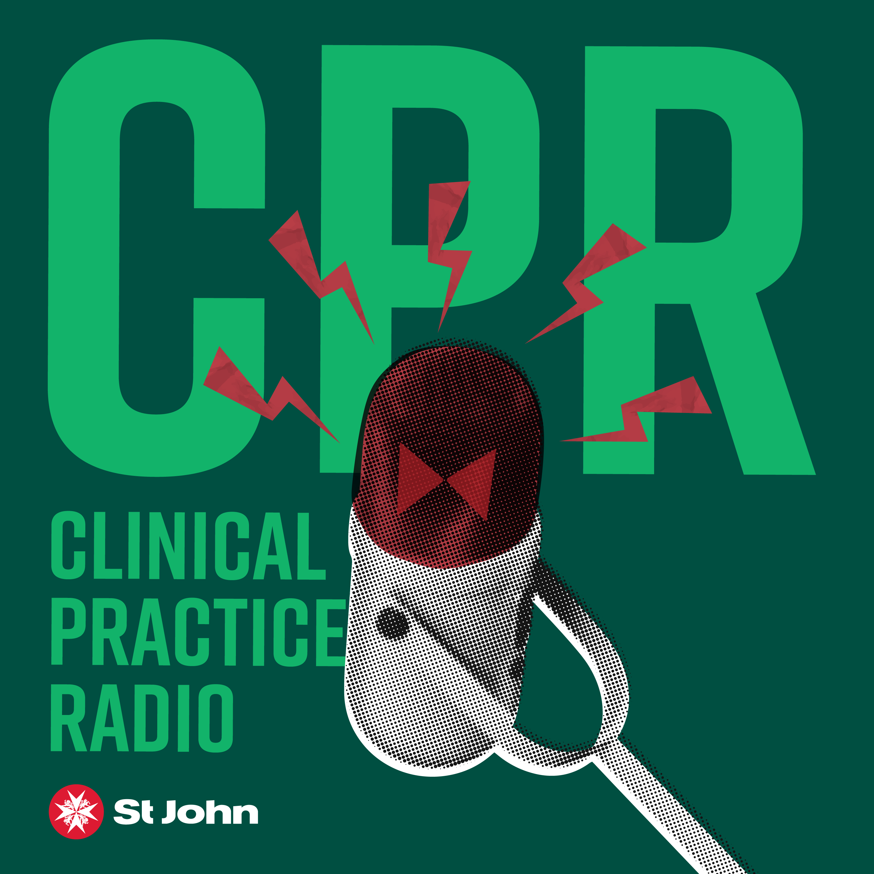Clinical Practice Radio (CPR) podcast artwork