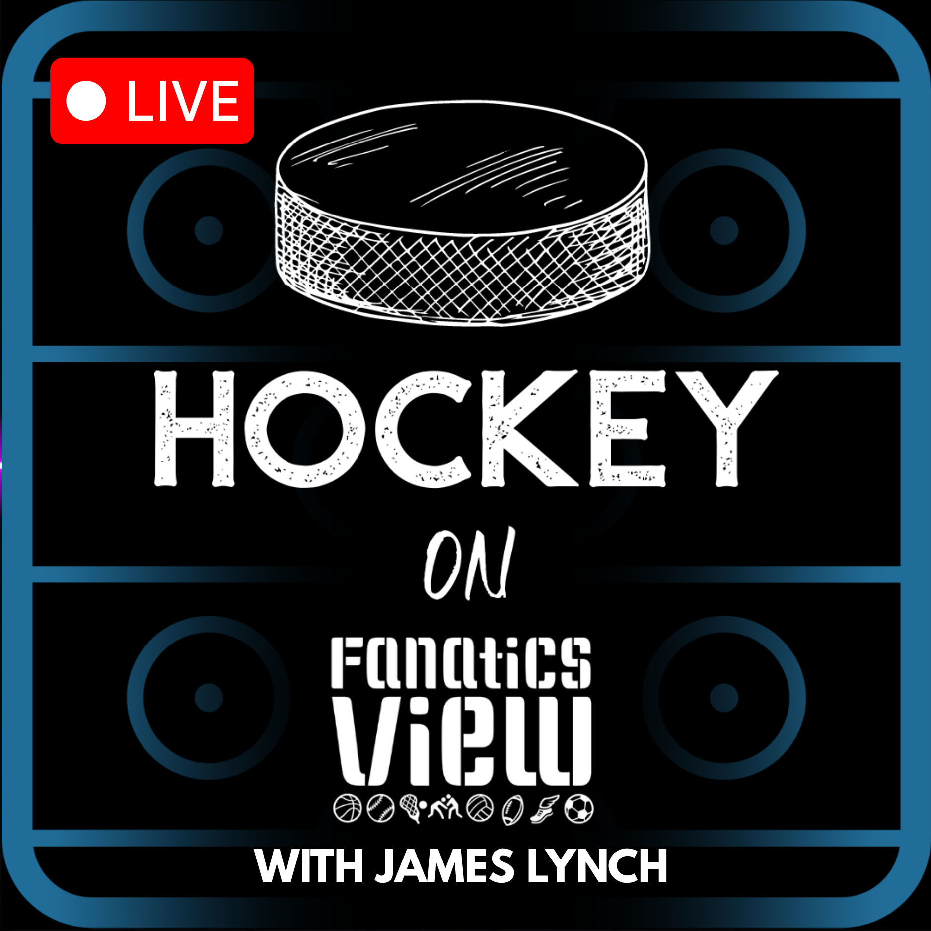 Fanatics View Hockey Show