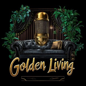 Healing, Legacy & Digital Memoirs: Chair Yoga and AI Avatars for Women 55 | Golden Living LIVE Ep. 1