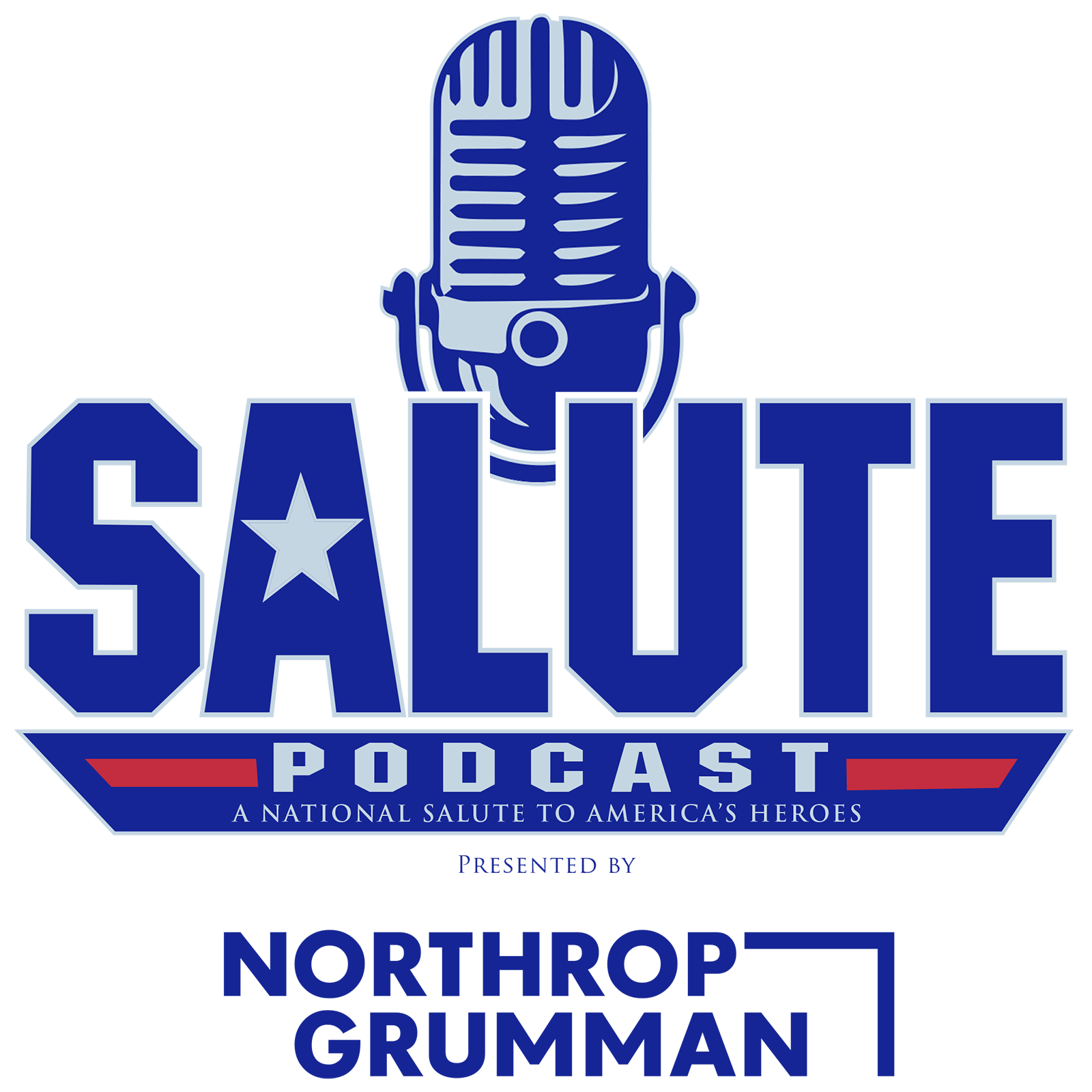 Salute Podcast: A National Salute to American Heroes