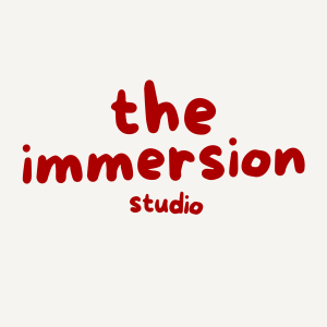 The Immersion Studio - Audio Journal