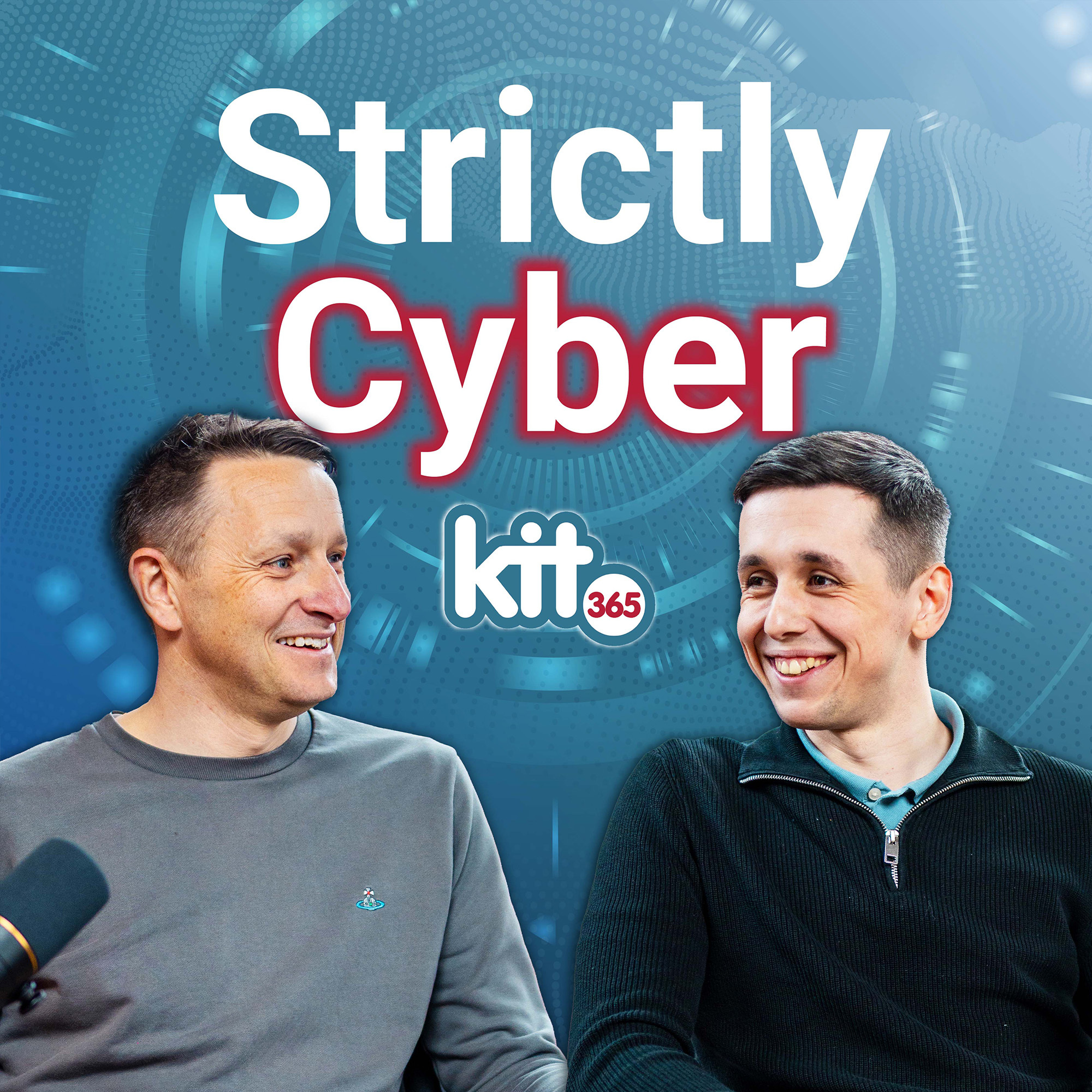 Strictly Cyber